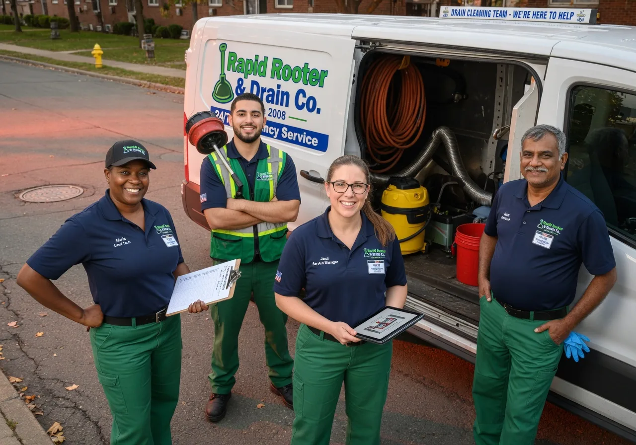 Drain Cleaning company in New Stanton, PA